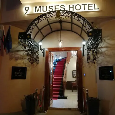 9 Muses 3* Larnaca