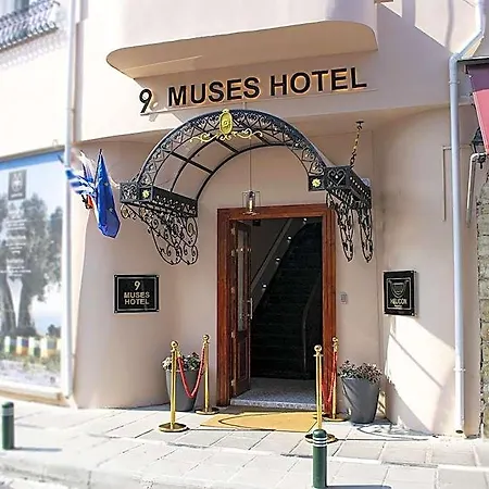 Hotel 9 Muses