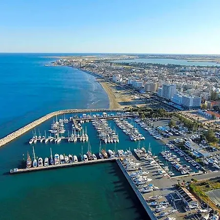 9 Muses Hotel Larnaka