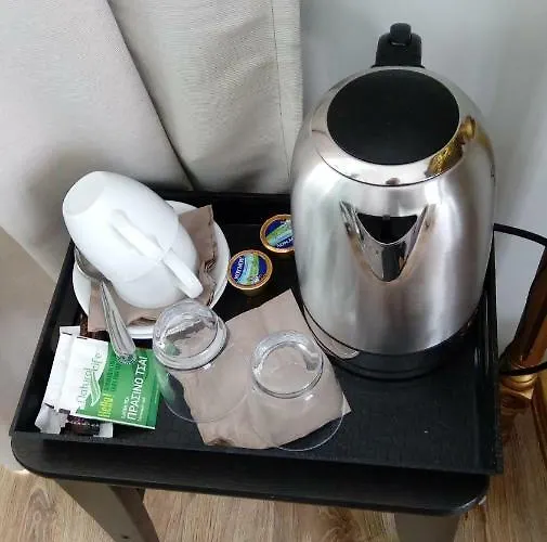 Готель 9 Muses Ларнака