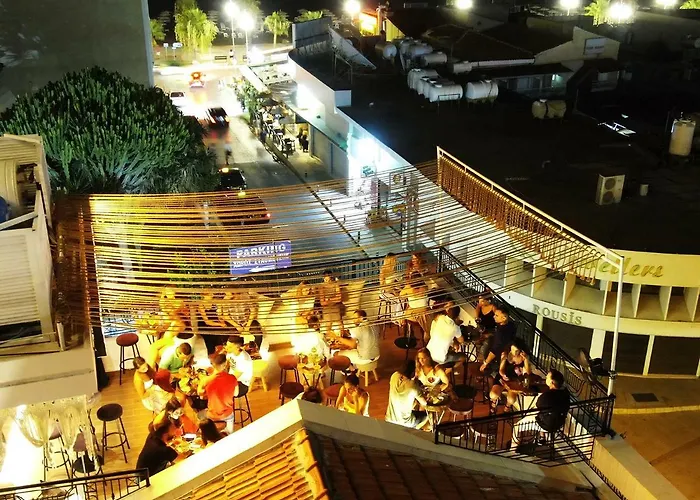 9 Muses Готель